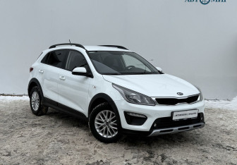 Подержанный автомобиль Kia Rio Hatchback 2019 года (3 фото)