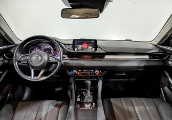 Подержанный автомобиль Mazda 6 Sedan 2019 года (14 фото)