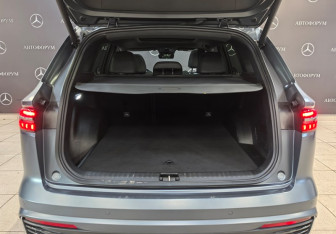 Подержанный автомобиль Geely Monjaro 2024 года (10 фото)