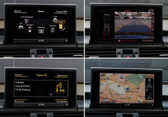 Подержанный автомобиль Audi A7 2016 года (24 фото)