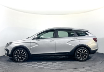 Подержанный автомобиль LADA (ВАЗ) Vesta Wagon 2024 года (8 фото)