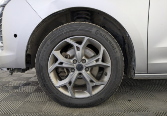 Подержанный автомобиль Haval Jolion 2022 года (11 фото)