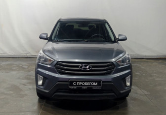 Подержанный автомобиль Hyundai Creta 2018 года (2 фото)