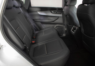 Подержанный автомобиль Chery Tiggo 7 Pro Max 2023 года (10 фото)
