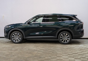 Новый Chery Tiggo 9 2024 (3 фото)