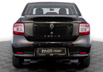 Подержанный автомобиль Renault Logan Sedan 2021 года (6 фото)