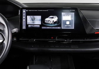 Подержанный автомобиль Changan CS55PLUS 2023 года (14 фото)