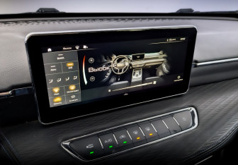 Подержанный автомобиль Haval Jolion 2022 года (26 фото)