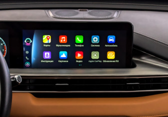 Новый Chery Tiggo 8 Pro 2022 (11 фото)