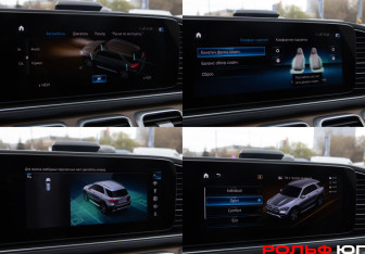 Подержанный автомобиль Mercedes-Benz GLE 2019 года (27 фото)