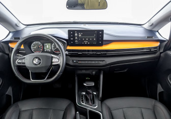Подержанный автомобиль LIVAN X3Pro 2023 года (14 фото)