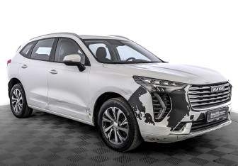 Подержанный автомобиль Haval Jolion 2023 года (3 фото)