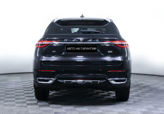 Подержанный автомобиль Haval F7 2020 года (6 фото)