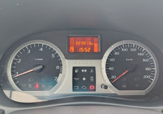 Подержанный автомобиль LADA (ВАЗ) Largus Wagon 2017 года (12 фото)