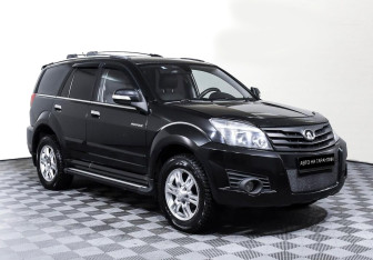 Подержанный автомобиль Great Wall Hover H3 2012 года (2 фото)