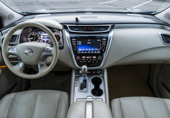 Подержанный автомобиль Nissan Murano Suv 2021 года (11 фото)