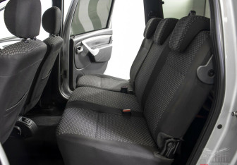 Подержанный автомобиль LADA (ВАЗ) Largus Wagon 2019 года (14 фото)