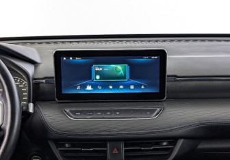 Подержанный автомобиль Haval Jolion 2023 года (17 фото)