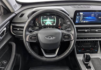 Подержанный автомобиль Chery Tiggo 4 Pro 2023 года (22 фото)