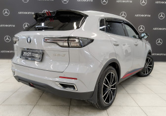 Подержанный автомобиль Changan CS55PLUS 2024 года (5 фото)