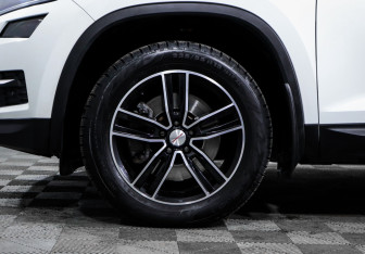Подержанный автомобиль Skoda Kodiaq 2019 года (15 фото)