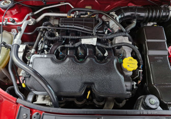 Подержанный автомобиль LADA (ВАЗ) Largus Wagon 2021 года (9 фото)