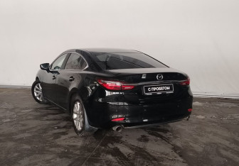 Подержанный автомобиль Mazda 6 Sedan 2018 года (4 фото)