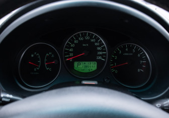 Подержанный автомобиль Subaru Forester Suv 2006 года (12 фото)