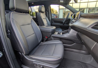 Новый Chevrolet Tahoe 2023 (10 фото)