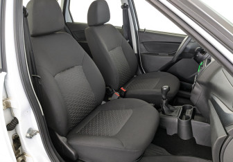 Подержанный автомобиль LADA (ВАЗ) Granta Sedan 2023 года (23 фото)