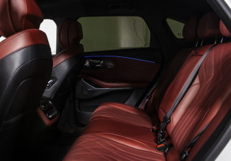 Подержанный автомобиль Exeed RX 2023 года (14 фото)