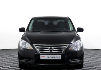 Подержанный автомобиль Nissan Sentra Sedan 2014 года (2 фото)