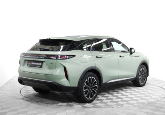 Подержанный автомобиль Exeed RX 2023 года (5 фото)