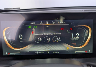 Подержанный автомобиль Exeed TXL 2022 года (14 фото)