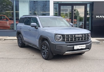 Подержанный автомобиль Haval H3 2024 года (3 фото)