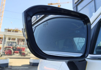 Подержанный автомобиль Exeed LX 2022 года (18 фото)