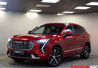 Подержанный автомобиль Haval Jolion 2023 года (26 фото)
