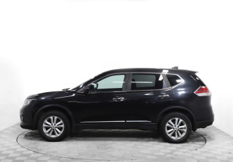 Подержанный автомобиль Nissan X-Trail 2018 года (8 фото)