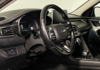 Подержанный автомобиль Genesis G70 2020 года (13 фото)