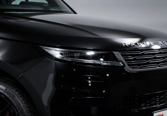 Подержанный автомобиль Land Rover Range Rover Sport 2022 года (16 фото)