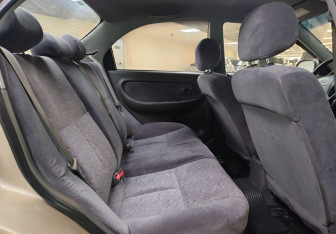 Подержанный автомобиль Kia Spectra Sedan 2007 года (14 фото)