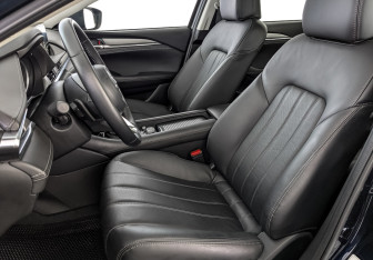 Подержанный автомобиль Mazda 6 Sedan 2023 года (20 фото)