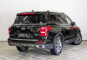 Подержанный автомобиль GAC GS8 2020 года (5 фото)