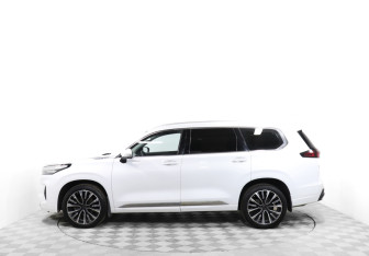 Подержанный автомобиль Exeed VX 2022 года (8 фото)