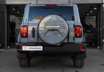 Подержанный автомобиль Tank 300 2024 года (5 фото)