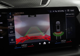 Новый BMW X1 2025 (16 фото)