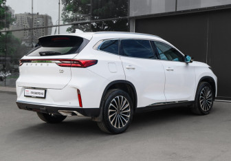 Подержанный автомобиль Exeed TXL 2023 года (4 фото)