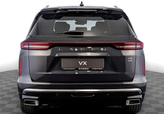 Новый Exeed VX 2025 (6 фото)