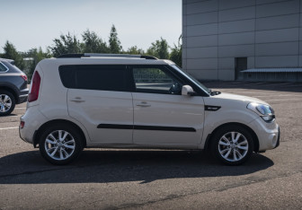 Подержанный автомобиль Kia Soul 2011 года (4 фото)