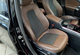 Подержанный автомобиль Mercedes-Benz GLB 2021 года (21 фото)